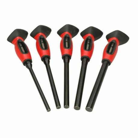 Set of cylindrical pin punches KS Tools