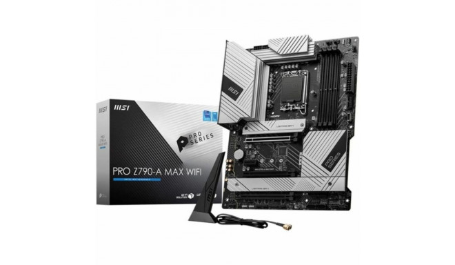 Emaplaat MSI LGA 1700