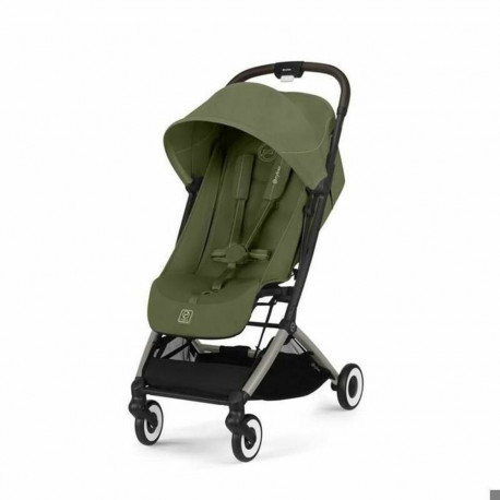 Beebi jalutuskäru Cybex Roheline