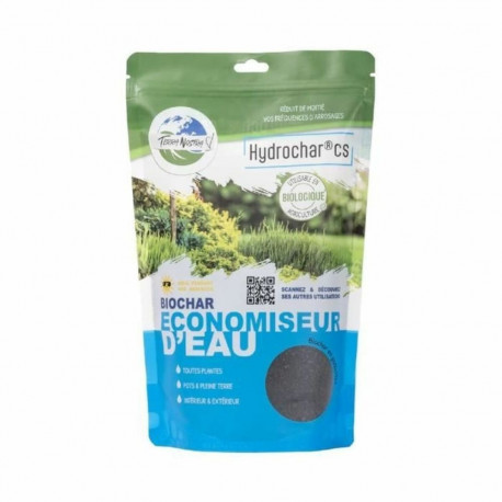 Plant fertiliser TERRA NOSTRA Hydrochar CS Universal 400 g