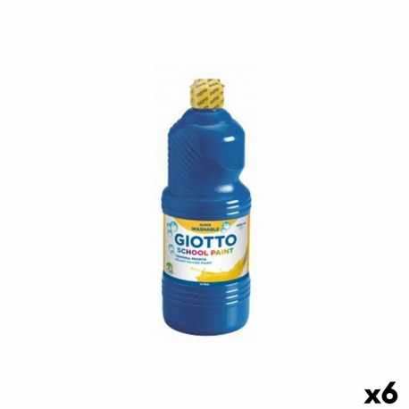 Tempera Giotto Meresinine 1 L (6 Ühikut)