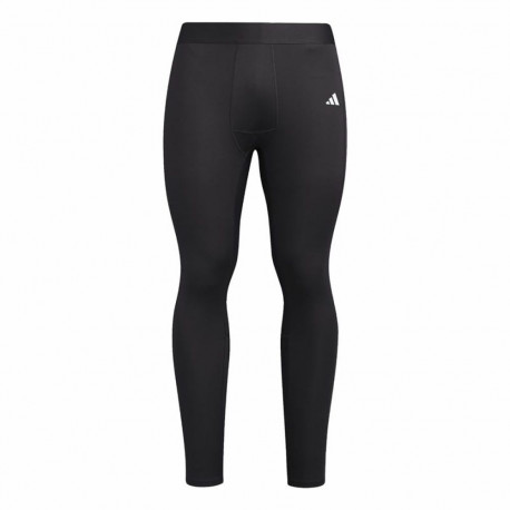 Sports Leggings for Men Adidas Tf Long TightHombre (XL)