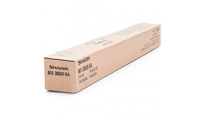 Printer drum Sharp Black