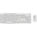 Klaviatuur Logitech 920-009823 Valge Hispaaniakeelne Qwerty QWERTY Qwerty UK