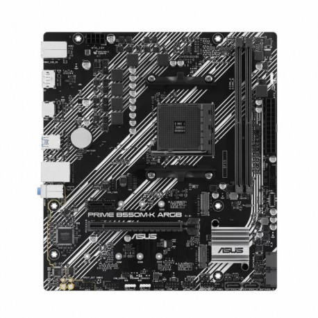 Motherboard Asus AMD AM4 AMD B550 AMD