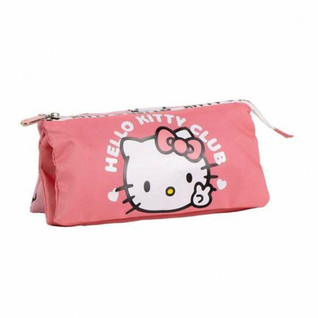 Holdall Hello Kitty Pink 2,2 x 1,1 x 22,5 cm