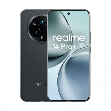 Nutitelefonid Realme 14 Pro+ 5G 6,83" Octa Core 8 GB RAM 256 GB Hall