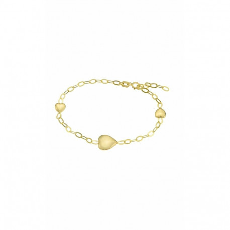 Ladies' Bracelet Lotus FG00030/18 Golden