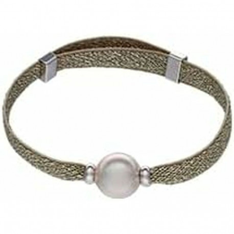 Ladies' Bracelet Majorica 17184.01.2.B00.000.1 Golden