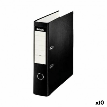 Lever Arch File Esselte Black A4 (10 Units)