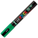 Marker BRUSH POSCA PC-5BR Roheline (6 Ühikut)