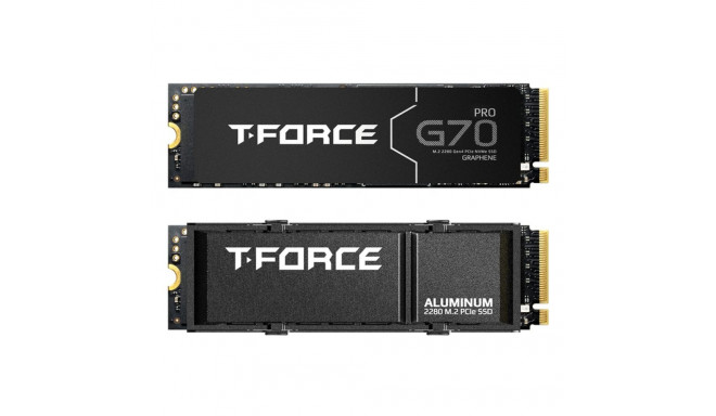 Kõvaketas Team Group T-FORCE G70 PRO 1 TB SSD