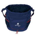 Backpack with Strings El Pulpo Navy Blue 35 x 40 x 1 cm