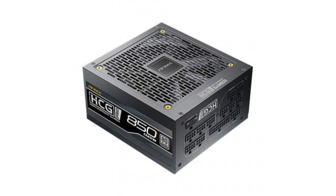 Toiteplokk Antec HIGH CURRENT GAMER HCG850 PRO Platinum ATX 3.1 ATX 850 W 840 W 80 PLUS Platinum