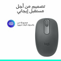 Hiir Logitech 910-007459 Grafiithall 1000 dpi