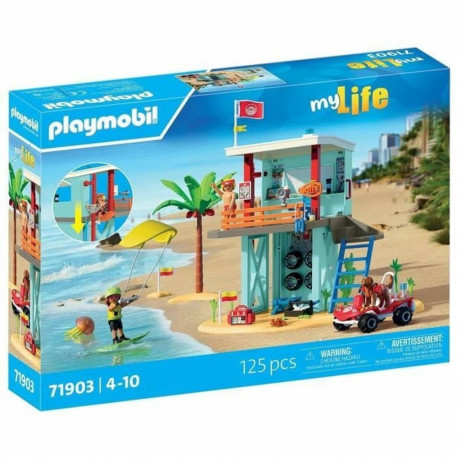Playset Playmobil My LIfe