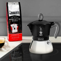 Itaalia Kohvikann Bialetti 0006936/NP Must Metall Alumiinium