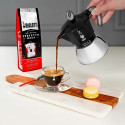 Itaalia Kohvikann Bialetti 0006936/NP Must Metall Alumiinium