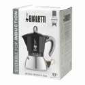 Itaalia Kohvikann Bialetti 0006936/NP Must Metall Alumiinium