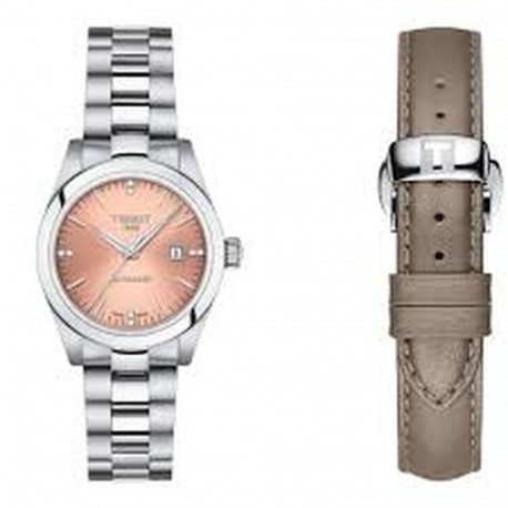 Naiste Kell Tissot CLASSIC DREAM WITH DIAMONDS SPECIAL PACK + EXTRA S (Ø 29 mm)
