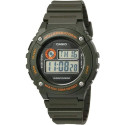 Meeste Kell Casio ILLUMINATOR GREEN (Ø 43,5 mm)