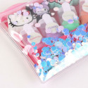 Set of Markers Hello Kitty Multicolour 5 Pieces