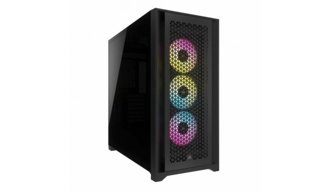 ATX Semi-tower Box Corsair Black