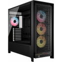 ATX Semi-tower Box Corsair Black
