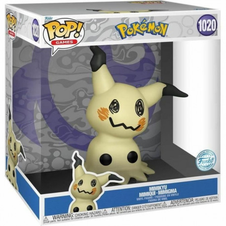 Mannekeen Funko Pop! Pokemon