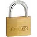 Key padlock ABUS Brass 60 mm