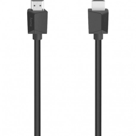 HDMI Cable Hama 00200702 Black 1,5 m