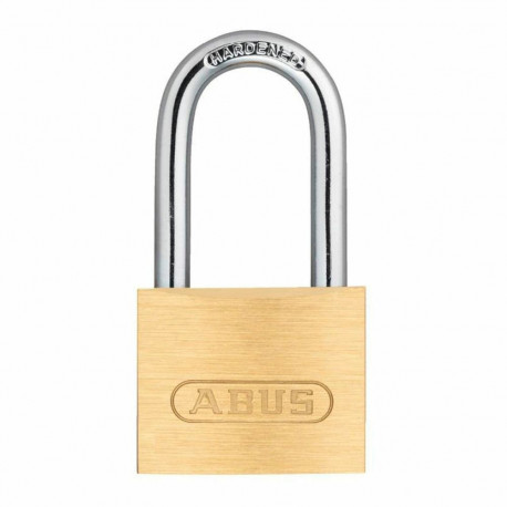 Key padlock ABUS Brass 6,5 mm 40 mm