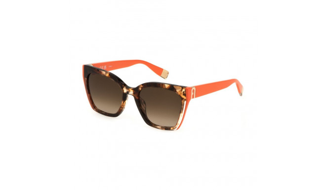 Ladies' Sunglasses Furla SFU708-5402AD ø 54 mm