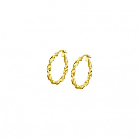 Ladies' Earrings Lotus OS00020/20 Golden