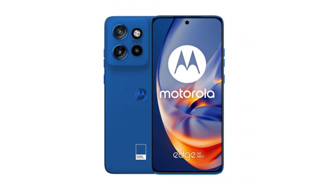 Nutitelefonid Motorola 6,4" Octa Core 8 GB RAM 256 GB Sinine