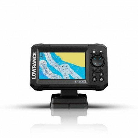 GPS-i lokaator Lowrance Eagle 5