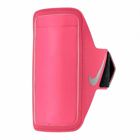Mobiiltelefoni Käevõru Nike Lean Arm Band Plus Roosa