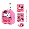 Kontoritarvete Komplekt Minnie Mouse 5 Tükid
