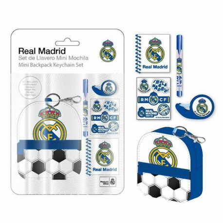 Kontoritarvete Komplekt Real Madrid C.F. 5 Tükid