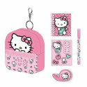 Kontoritarvete Komplekt Hello Kitty 5 Tükid