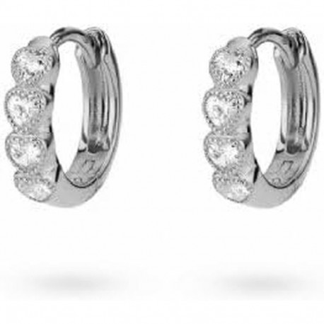 Naiste Kõrvarõngad 24KAE 42460S Hõbedane