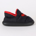 House Slippers Superman Black - 42-43