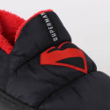 House Slippers Superman Black - 42-43