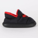 House Slippers Superman Black - 38-39