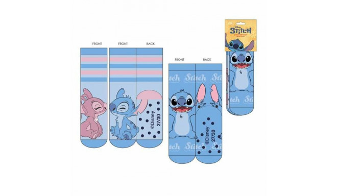 Sokid Stitch Mitmevärviline