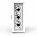 ATX Semi-tower Korpus Zalman I3 NEO TG WHITE Valge