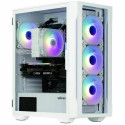 ATX Semi-tower Korpus Zalman I3 NEO TG WHITE Valge