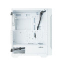ATX Semi-tower Box Zalman I3 NEO TG WHITE White