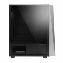 ATX Semi-tower Korpus Zalman S4 Plus Must