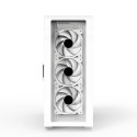 ATX Semi-tower Box Zalman I3 NEO TG WHITE White